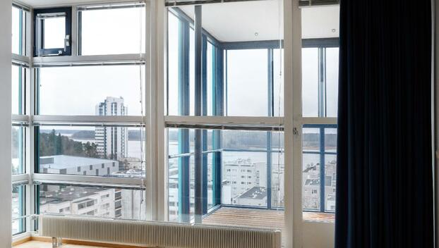 Meriusva 5, Kivenlahti, Espoo