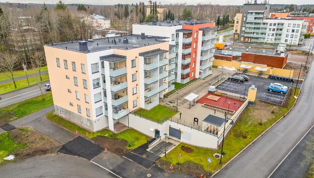 Loilantie 4 A 10, Keskusta, Ylöjärvi