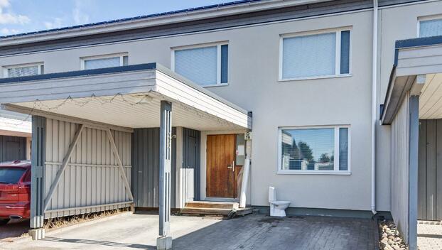 Pirttikatu 11, Pappila, Tampere