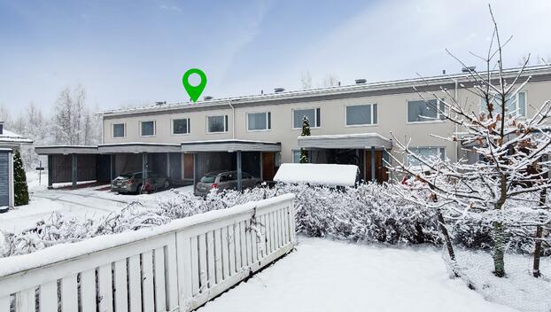 Pirttikatu 11, Pappila, Tampere