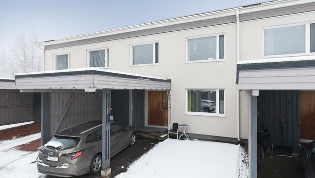 Pirttikatu 11, Pappila, Tampere