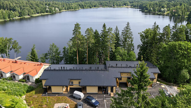 Vanhatie 11 As 3, Veikkola, Kirkkonummi