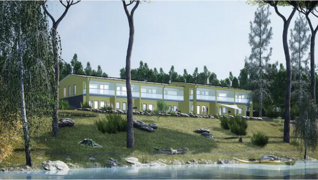 Vanhatie 11 As 3, Veikkola, Kirkkonummi