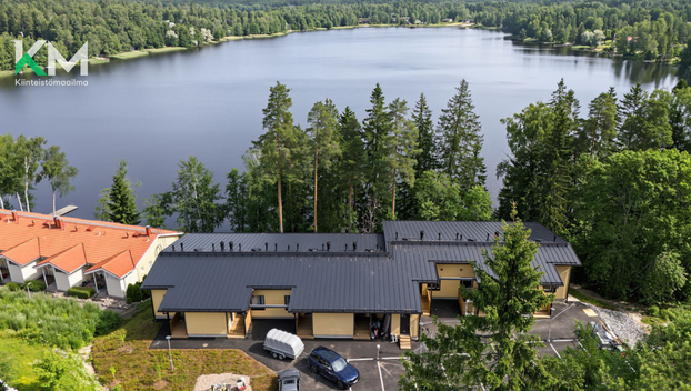 Vanhatie 11 As 3, Veikkola, Kirkkonummi