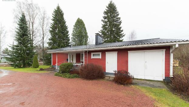 Pappilantie 24, Oksimäki, Ilmajoki