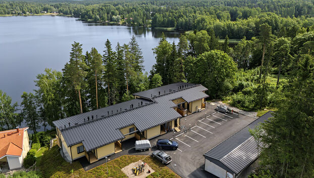 Vanhatie 11 As 4, Veikkola, Kirkkonummi