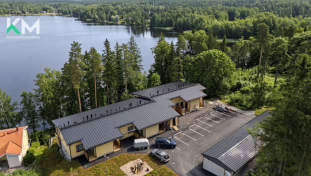 Vanhatie 11 As 4, Veikkola, Kirkkonummi