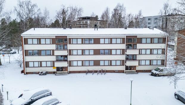 Roukontie 8-12, Roukko, Valkeakoski