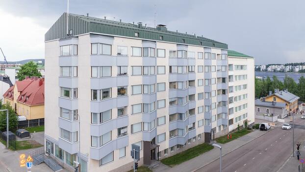 Vapaudenkatu 24, Keskusta, Jyväskylä