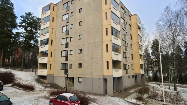 Linnunrata 1, Skinnarila, Lappeenranta