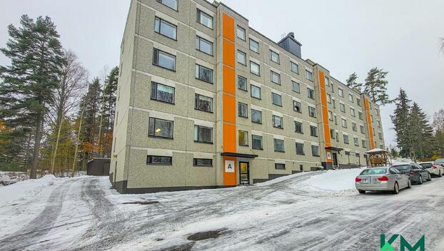 Jääkiekkoradankuja 4, Hernemäki, Savonlinna