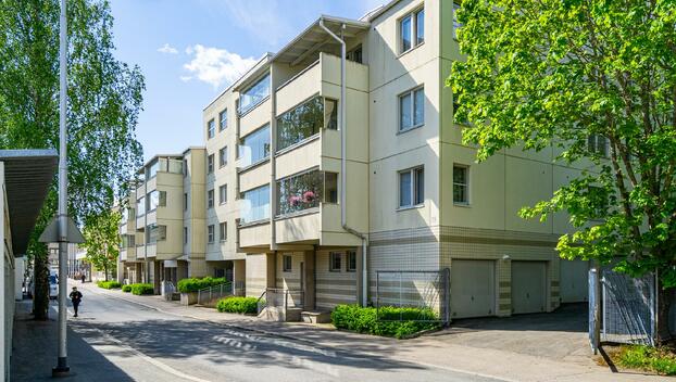 Seurahuoneenkatu 1-5, Keskusta, Valkeakoski