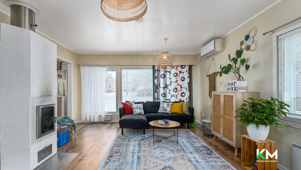 Mosalantie 7, Kaustari, Kokkola