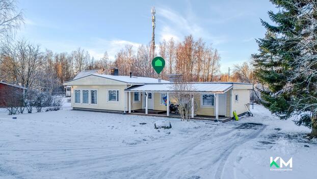 Mosalantie 7, Kaustari, Kokkola