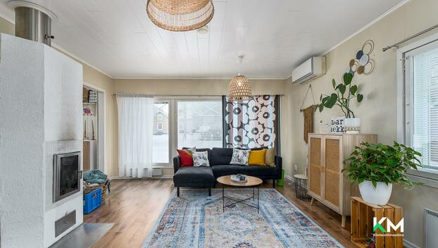 Mosalantie 7, Kaustari, Kokkola