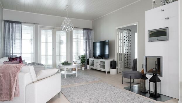 Uunikatu 12, Sääksvuori, Jyväskylä