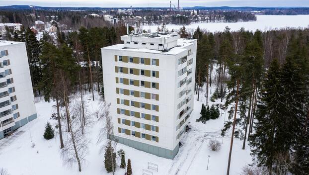 Vääränkoivuntie 2, Vääräkoivu, Valkeakoski