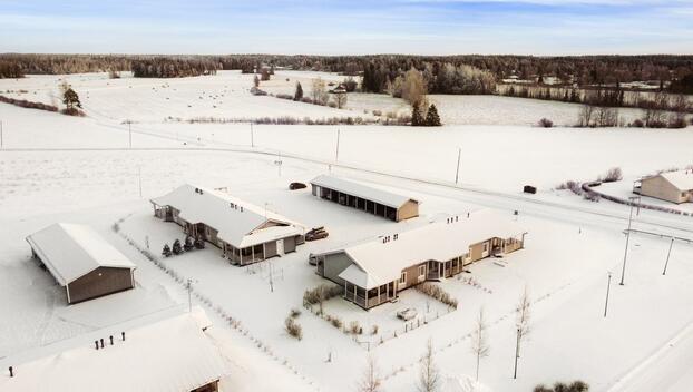 Alalamminkuja 2, Jalasjärvi, Kurikka