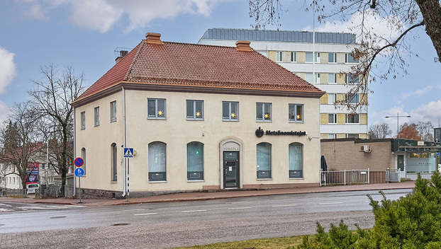 Laurinkatu 52, Keskusta, Lohja
