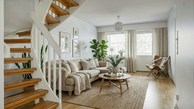 Palokuja 1, Kaivoksela, Vantaa