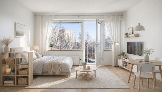 Koillisväylä 9b, Lauttasaari, Helsinki