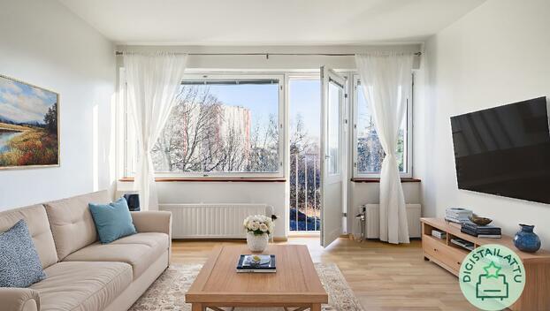 Koillisväylä 9b, Lauttasaari, Helsinki