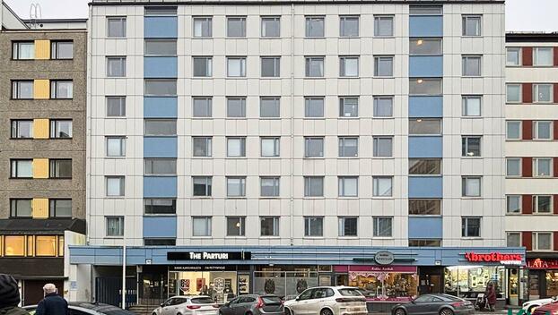 Hallituskatu 13, Nalkala, Tampere