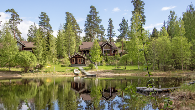 Lomaniementie 2, Tahkovuori, Kuopio