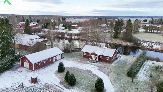 Nikkolantie 232, Nikkola, Ilmajoki