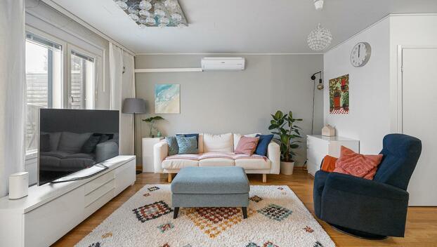 Lehmustontie 61, Vallinoja, Vantaa