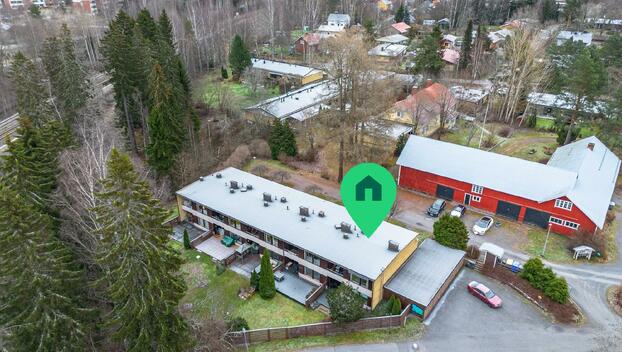 Nahkolankatu 11, Kankaantaka, Nokia