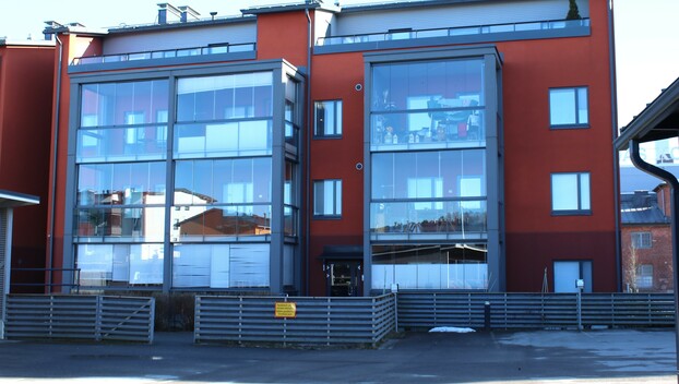 Aleksinpolku 1, Länsiranta, Porvoo