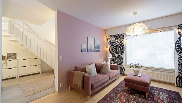 Kaitoväylä 27, Kaijonharju, Oulu