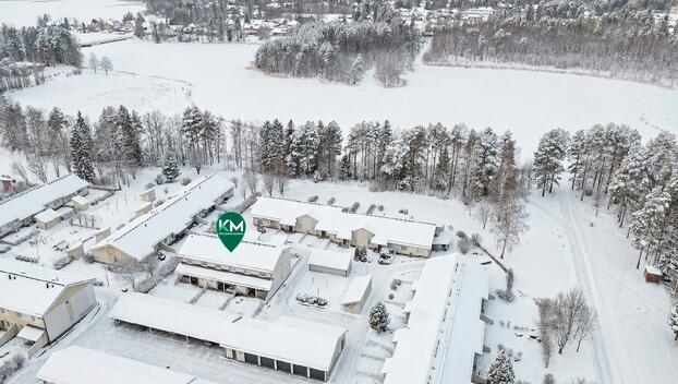 Kaitoväylä 27, Kaijonharju, Oulu