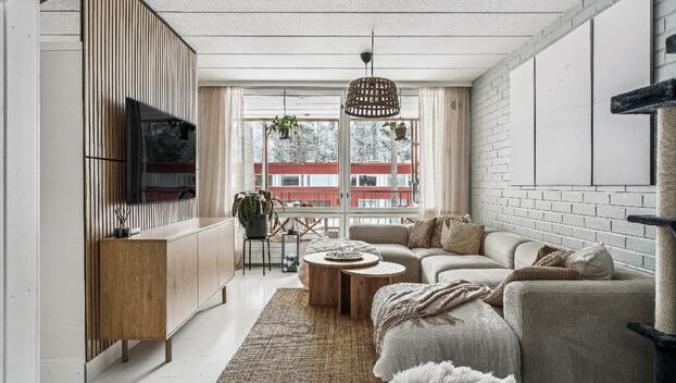 Kurjentie 3, Tarmola, Porvoo