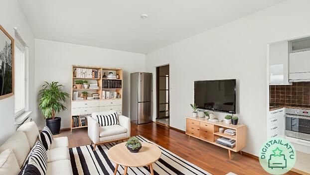 Kauppalantie 20, Etelä-Haaga, Helsinki