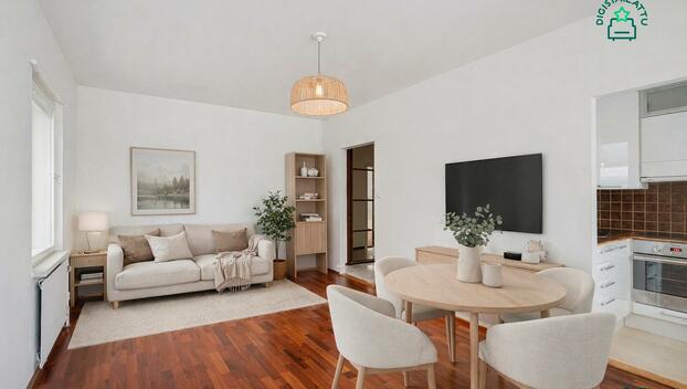 Kauppalantie 20, Etelä-Haaga, Helsinki