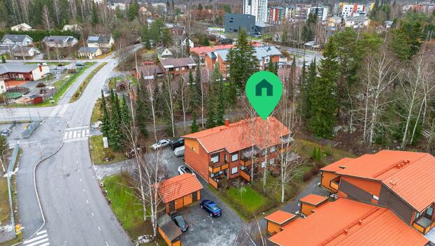 Koulutie 13, Lempoinen, Lempäälä