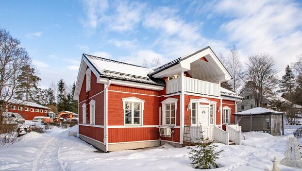 Rutaperäntie 17, Kulju, Lempäälä