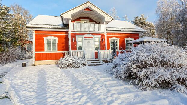 Rutaperäntie 17, Kulju, Lempäälä