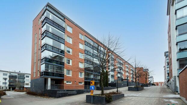 Panimokatu 19, Keskusta, Lahti