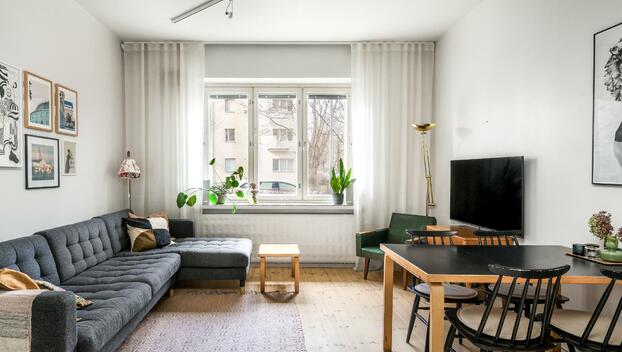 Otavantie 5, Lauttasaari, Helsinki