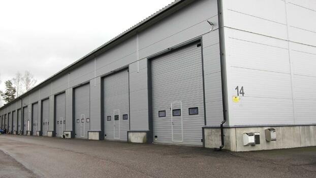 Puusepänkaarre 14, Kaupunginhaka, Porvoo