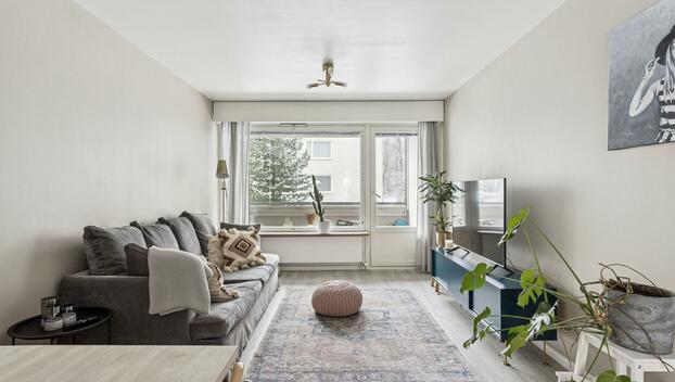 Vespertie 3, Etelä-Haaga, Helsinki