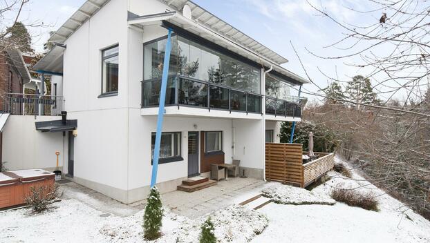 Isolammenkatu 13, Kaukajärvi, Tampere