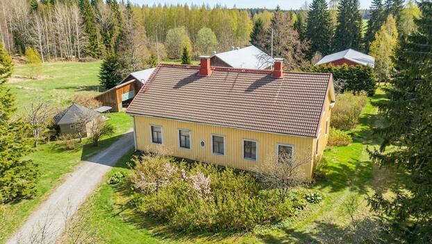 Usmintie 113, Kytäjä, Hyvinkää