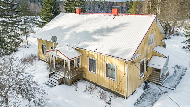 Usmintie 113, Kytäjä, Hyvinkää