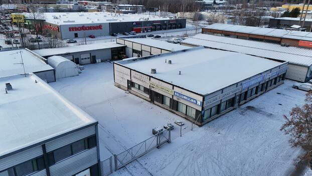 Relanderinkatu 56, Kuoppakangas, Varkaus