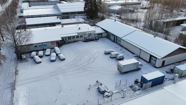 Relanderinkatu 92, Kuoppakangas, Varkaus