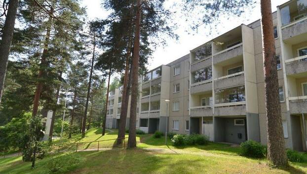 Kangaslammentie 4, Kangaslampi, Jyväskylä